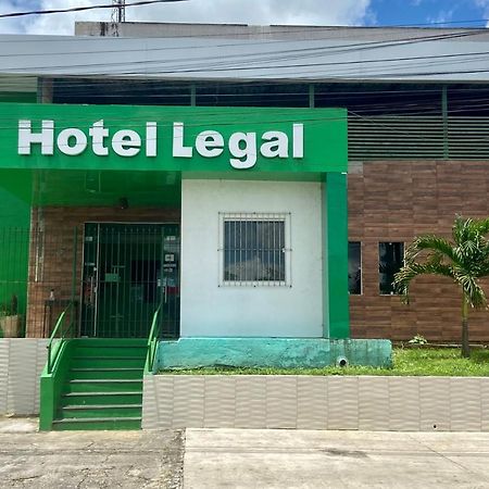 Hotel Legal Capanema  Exteriör bild