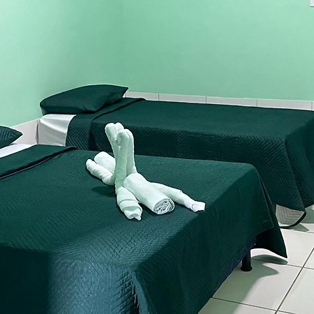 Hotel Legal Capanema  Exteriör bild