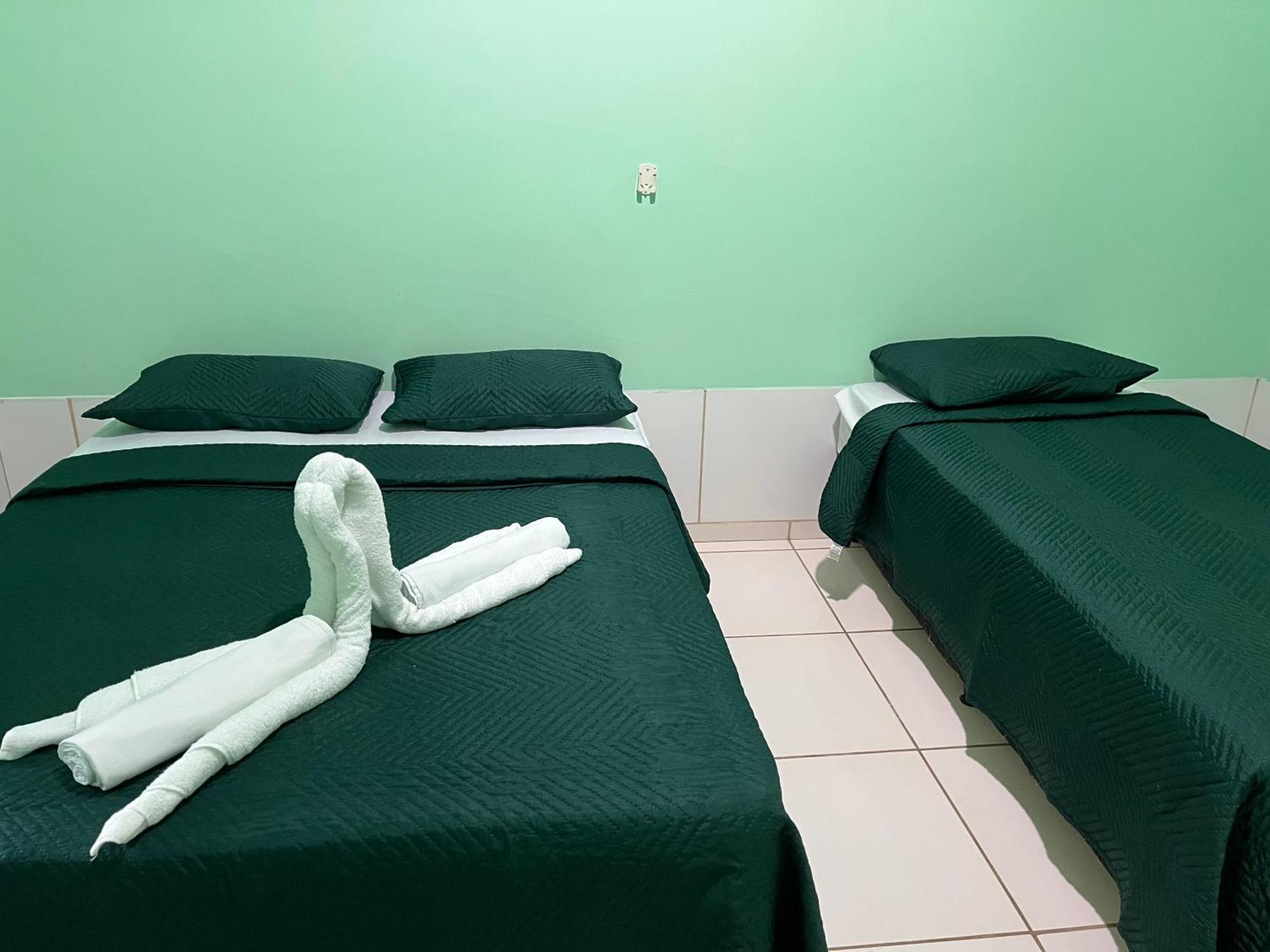 Hotel Legal Capanema  Exteriör bild