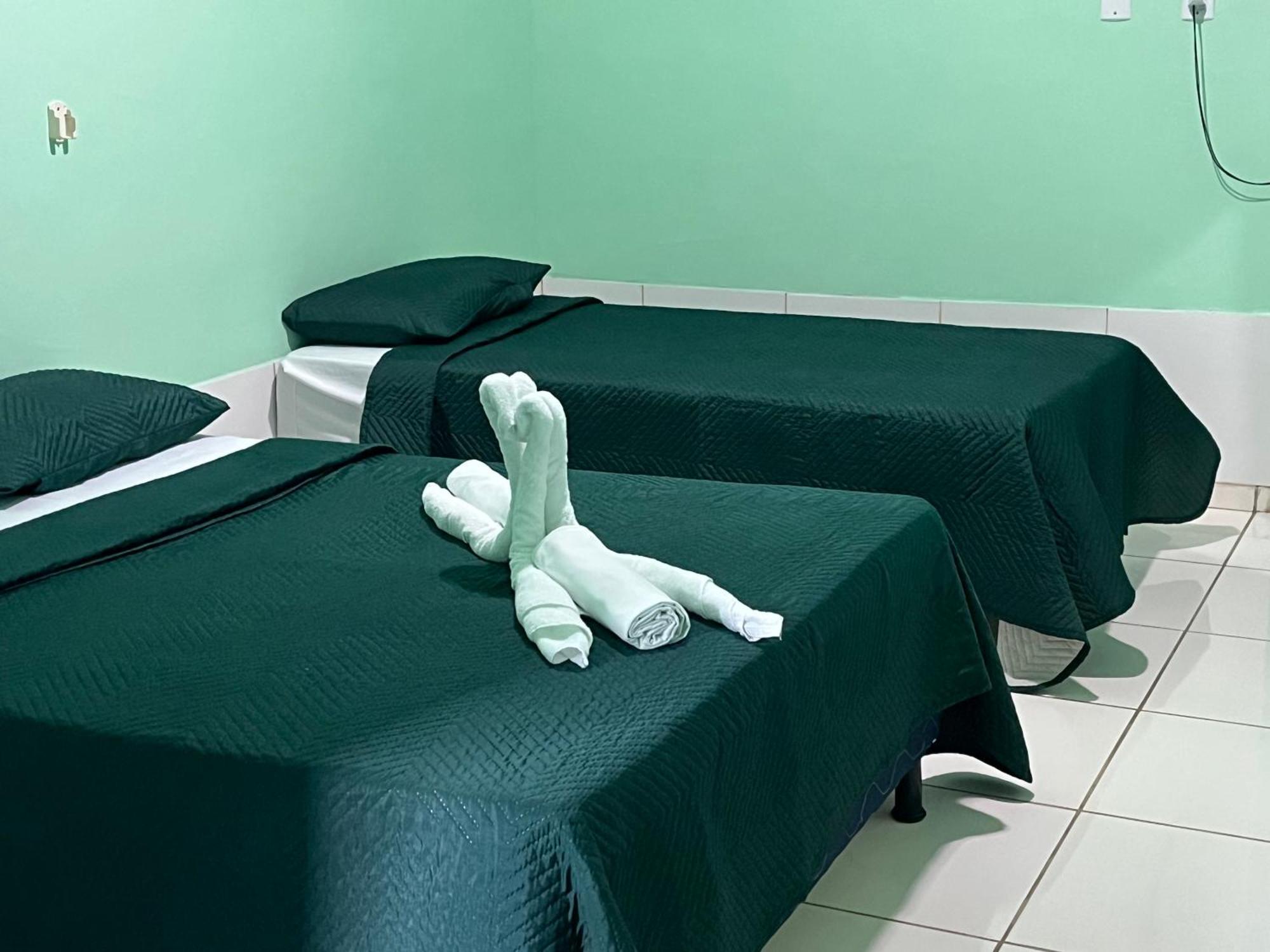 Hotel Legal Capanema  Exteriör bild