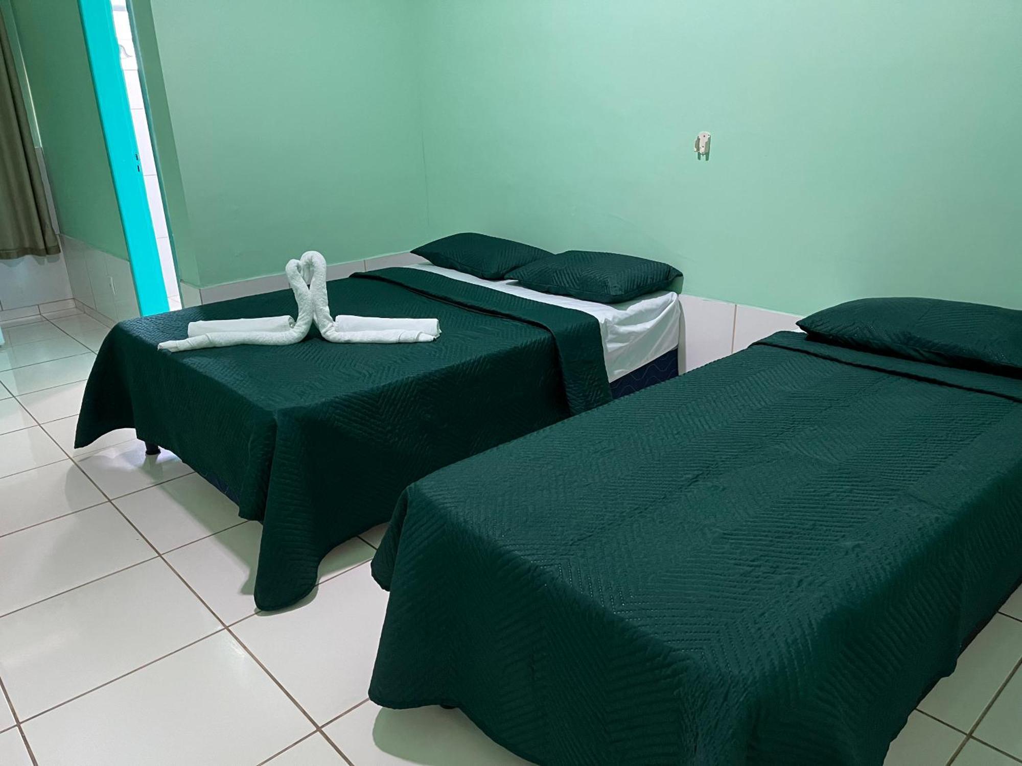 Hotel Legal Capanema  Exteriör bild