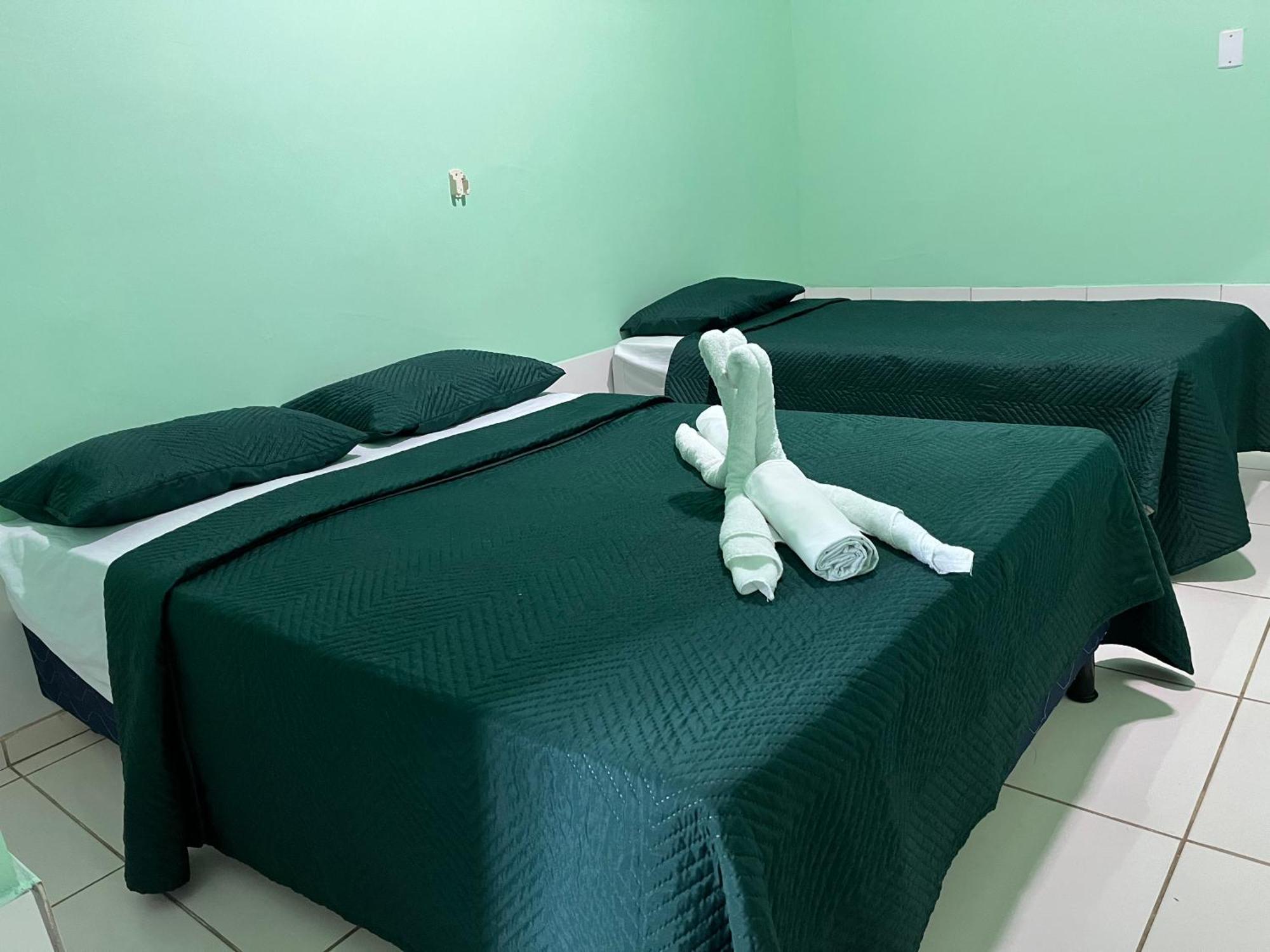 Hotel Legal Capanema  Exteriör bild