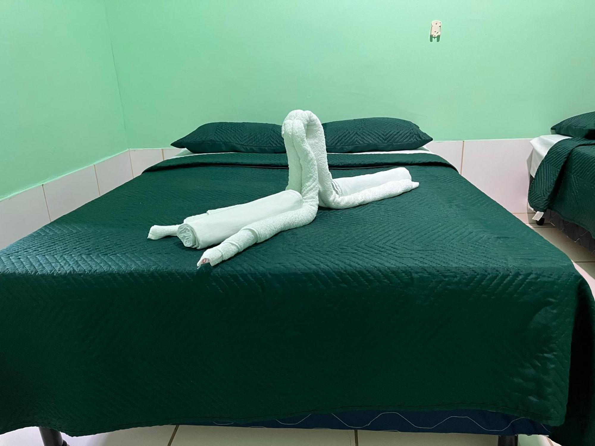 Hotel Legal Capanema  Exteriör bild