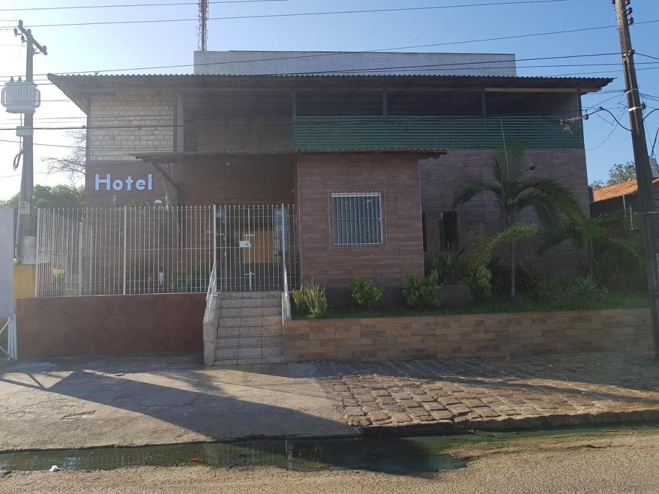 Hotel Legal Capanema  Exteriör bild