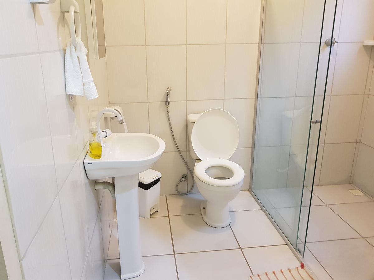 Hotel Legal Capanema  Exteriör bild