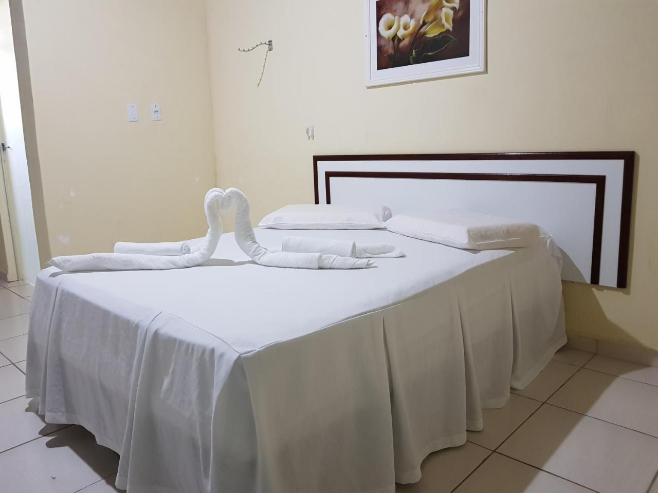 Hotel Legal Capanema  Exteriör bild