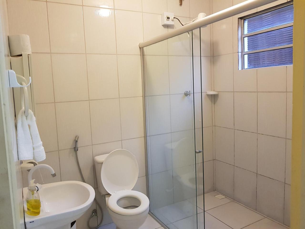 Hotel Legal Capanema  Exteriör bild